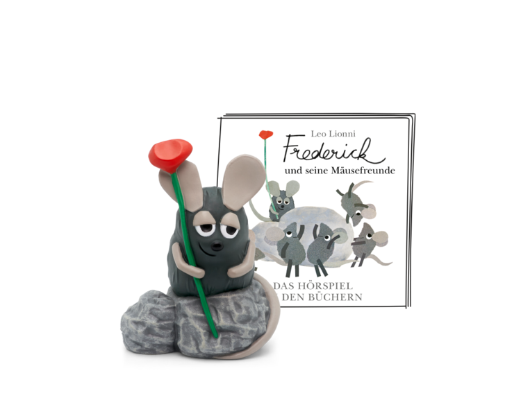Frederick - Frederick und seine Mäusefreunde - TONIES® 10000880