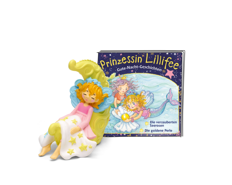 Prinzessin Lillifee - Gute-Nacht-Geschichten - TONIES® 10000912