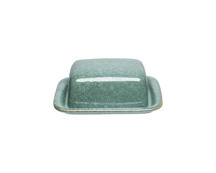 Servierplatte utterdose Industrial emerald - POR406