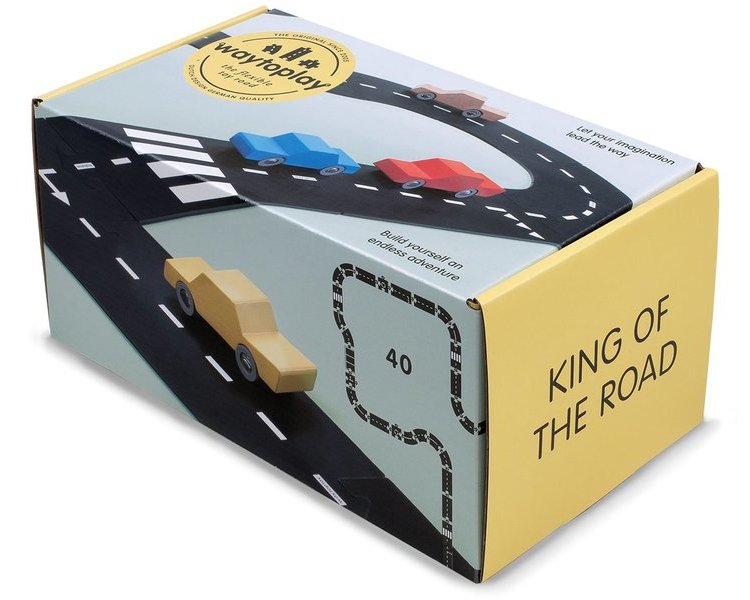 King of the Road - WAY 0165