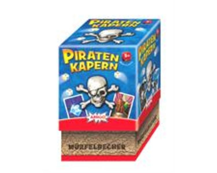 Piraten Kapern - AMIGO 02510