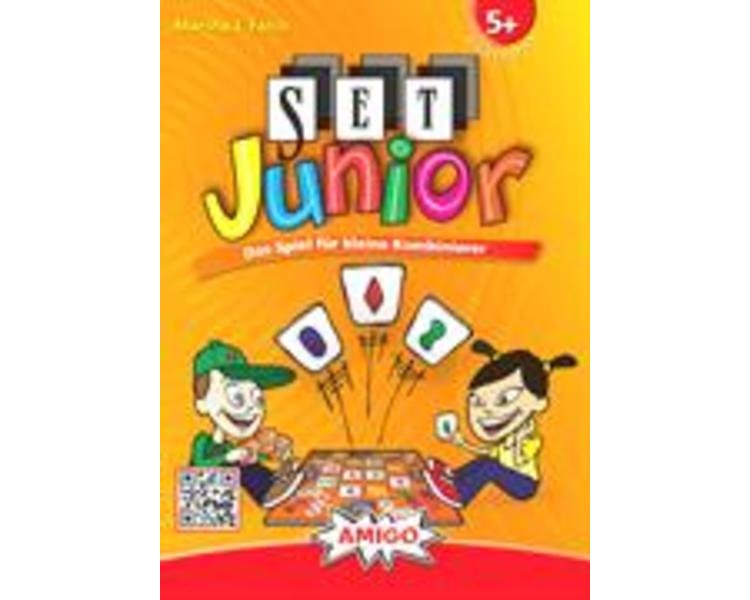SET Junior - AMIGO 04790