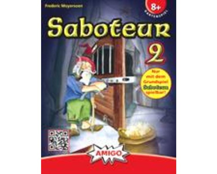 Saboteur 2 - AMIGO 04980