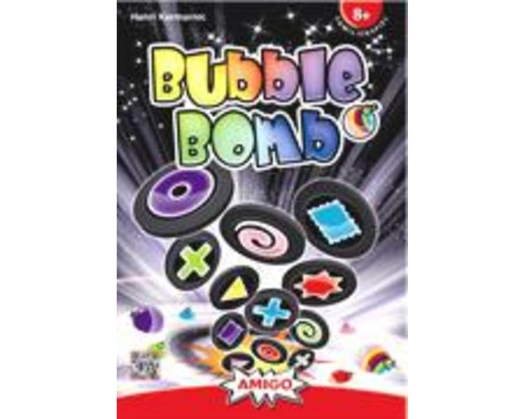 Bubble Bomb - AMIGO 05610