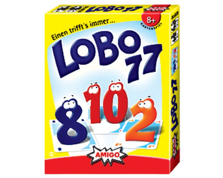 Lobo 77 - AMIGO 03910