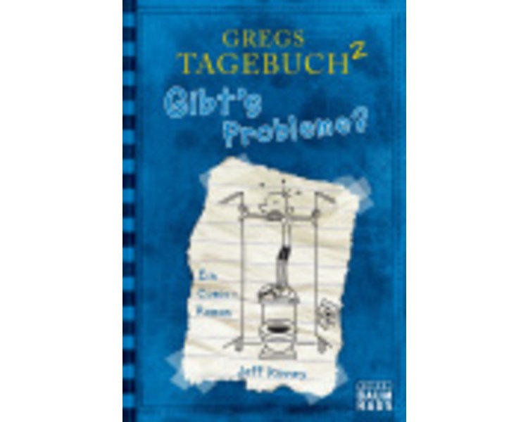 Gregs Tagebuch 2: Gibt's Probleme? (Taschenbuch) - BAUMHAUS 0053