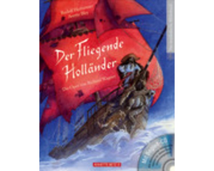 Der Fliegende Holländer (Buch mit CD) - BETZ 11463