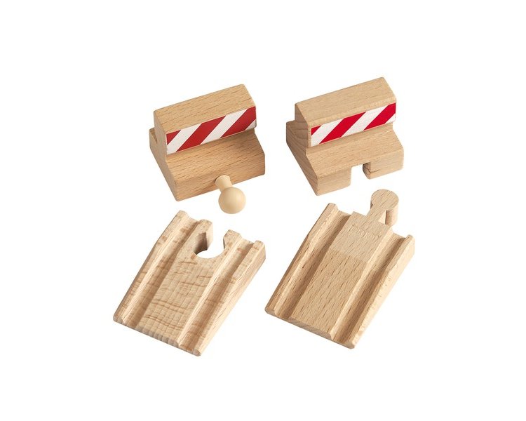 Rampen & Prell-Bock - BRIO 33385