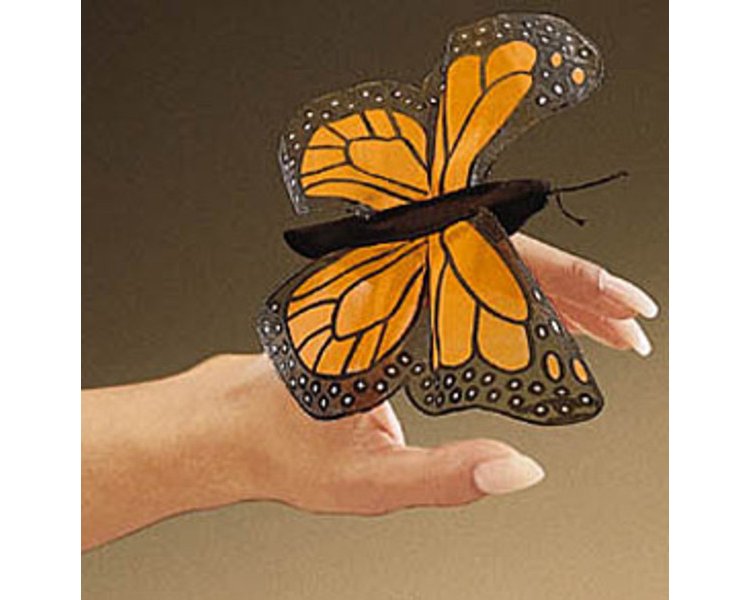 Mini Monarch-Schmetterling - FOLKAMNIS® 2156