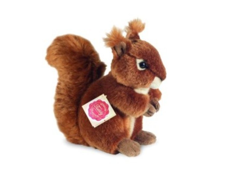 Eichhörnchen, 17 cm - HERMANN TEDDY 908180