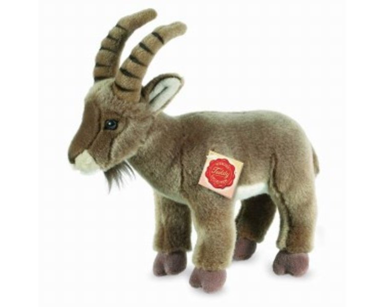 Steinbock 26 cm - HERMANN TEDDY 908265 Steinbock 26 cm - HERMANN TEDDY 908265