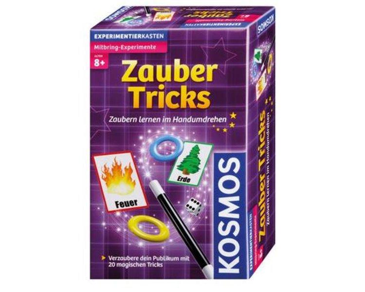 Zaubertricks - KOSMOS 65741