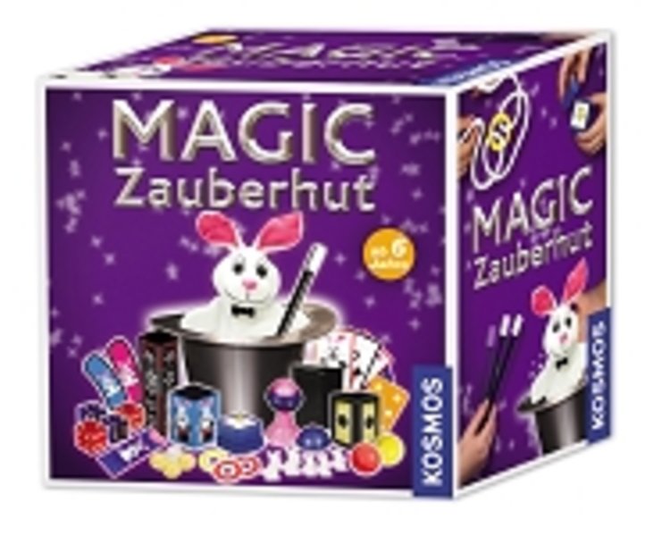 Magic Zauberhut - KOSMOS 68028