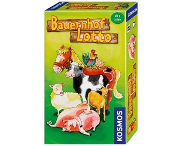 Bauernhof Lotto - KOSMOS 71083