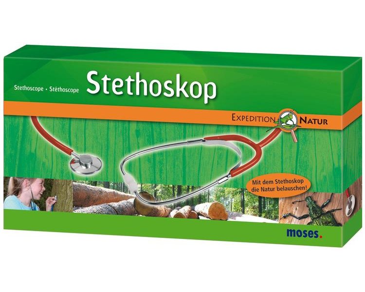 Expedition Natur Stethoskop - MOSES 09618