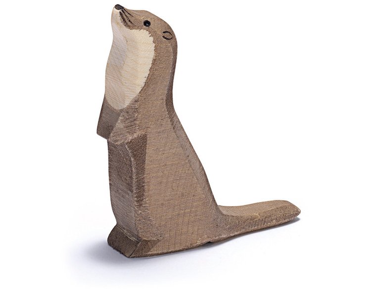 Seeotter stehend - OSTHEIMER 16276