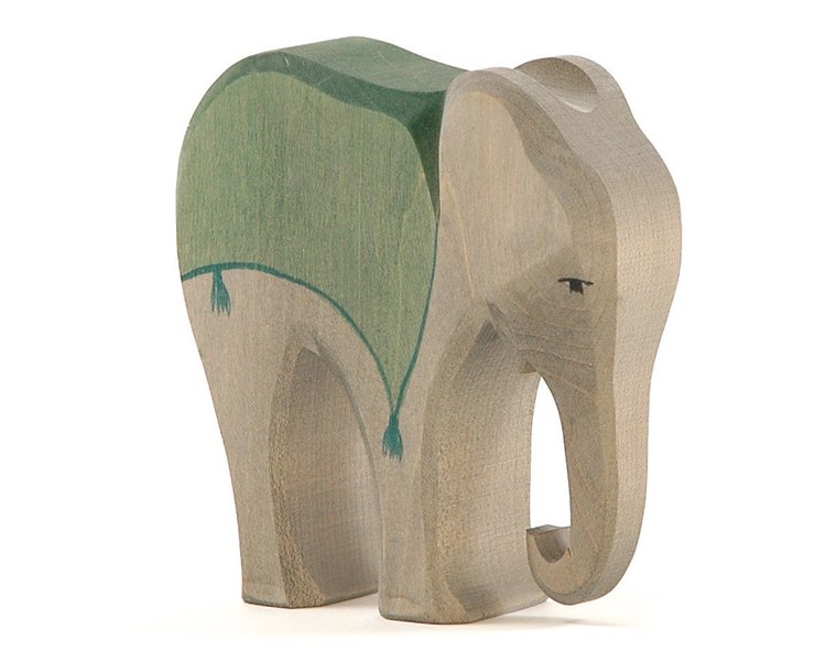 Elefant Sattel - OSTHEIMER 41912