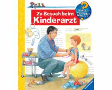 WWW 09: Zu Besuch beim Kinderarzt - RAVENSBURGER 33278