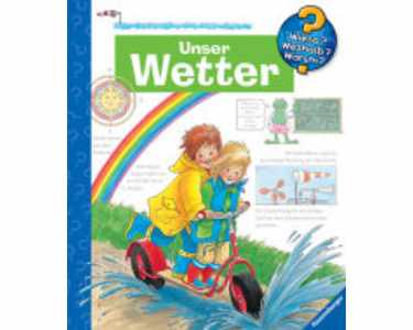 WWW 10: Unser Wetter - RAVENSBURGER 33269