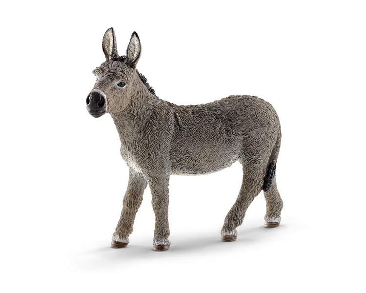 Esel (Equus asinus asinus) - SCHLEICH 13772
