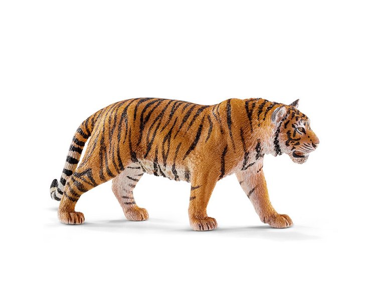 Tiger	(Panthera tigris) - SCHLEICH 14729