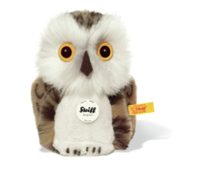 Wittie Eule, 12 cm - STEIFF 045608