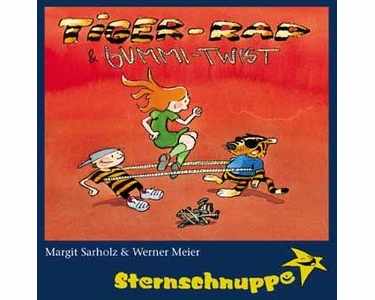 Tiger-Rap & Gummi-Twist (CD)
